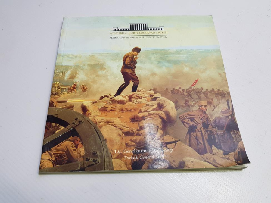 PRESTİJ KİTAP: ATATÜRK VE KURTULUŞ SAVAŞI MÜZESİ