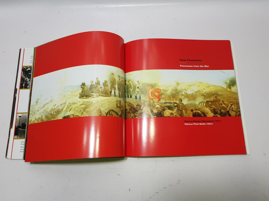 PRESTİJ KİTAP: ATATÜRK VE KURTULUŞ SAVAŞI MÜZESİ