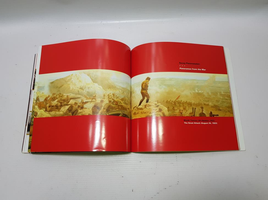 PRESTİJ KİTAP: ATATÜRK VE KURTULUŞ SAVAŞI MÜZESİ