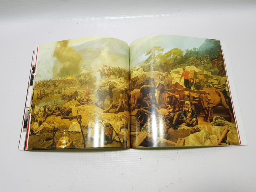 PRESTİJ KİTAP: ATATÜRK VE KURTULUŞ SAVAŞI MÜZESİ