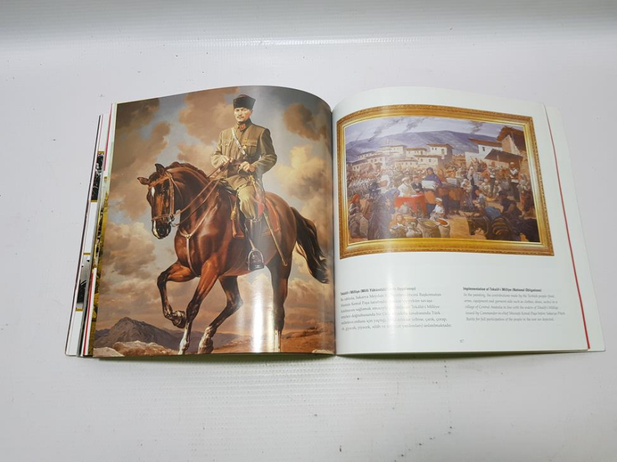 PRESTİJ KİTAP: ATATÜRK VE KURTULUŞ SAVAŞI MÜZESİ