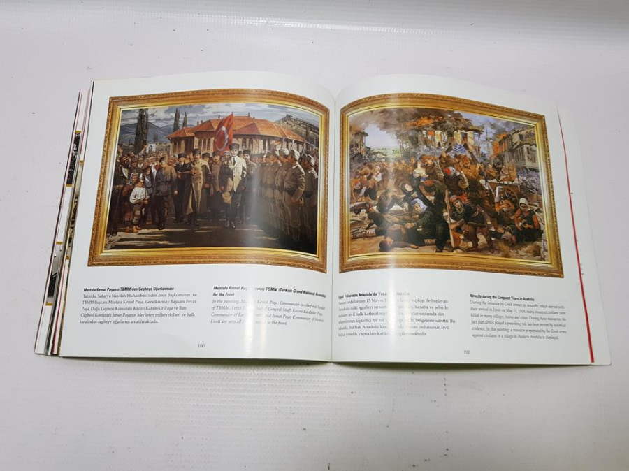 PRESTİJ KİTAP: ATATÜRK VE KURTULUŞ SAVAŞI MÜZESİ