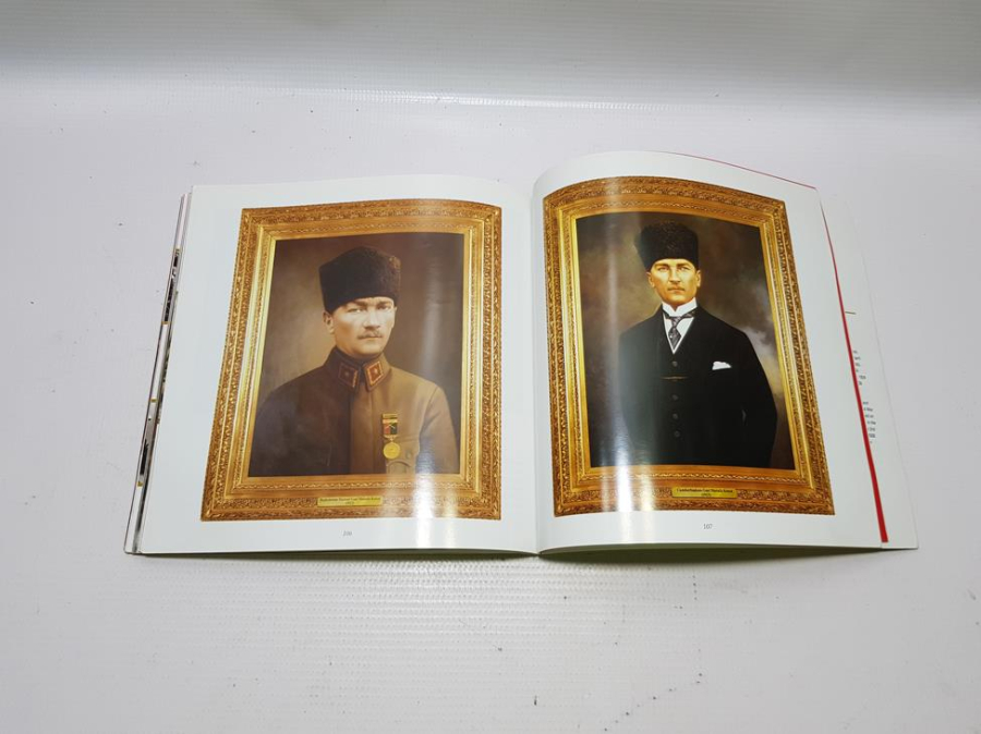 PRESTİJ KİTAP: ATATÜRK VE KURTULUŞ SAVAŞI MÜZESİ