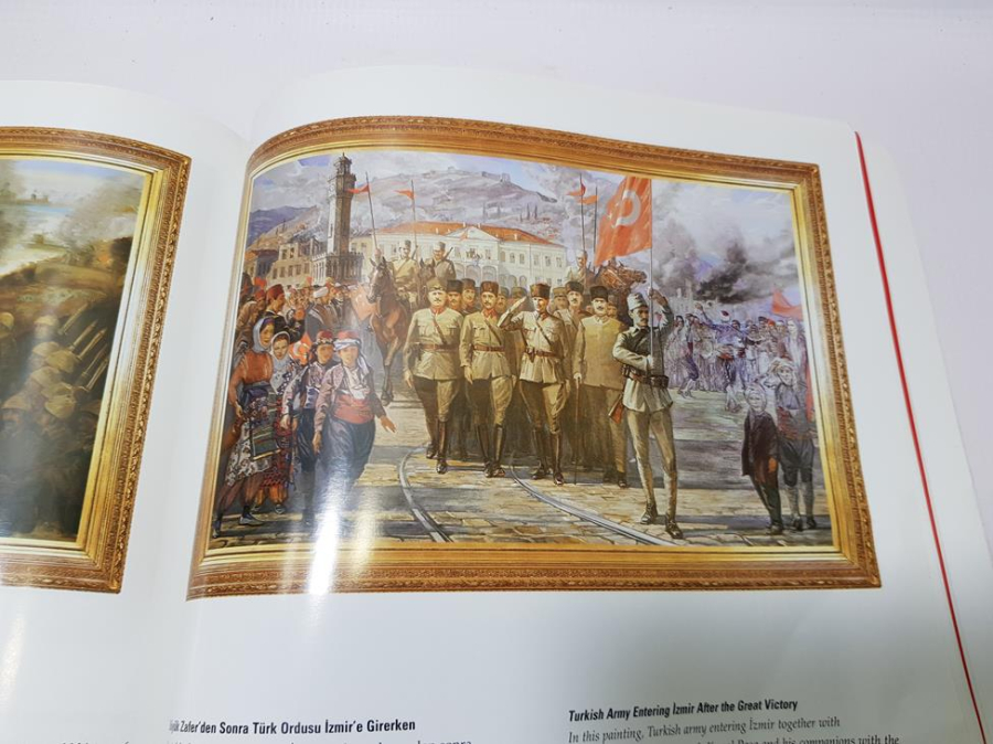 PRESTİJ KİTAP: ATATÜRK VE KURTULUŞ SAVAŞI MÜZESİ