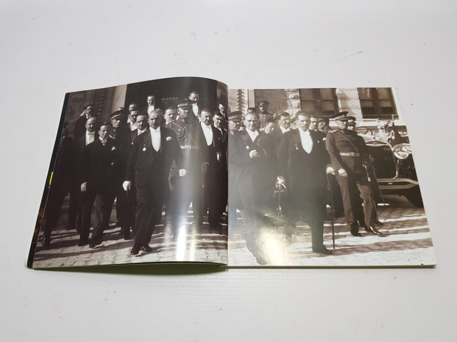 PRESTİJ KİTAP: ATATÜRK VE KURTULUŞ SAVAŞI MÜZESİ