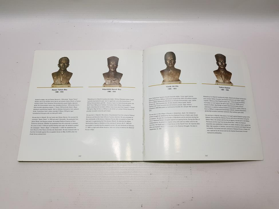 PRESTİJ KİTAP: ATATÜRK VE KURTULUŞ SAVAŞI MÜZESİ