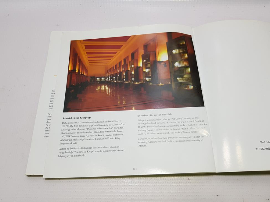 PRESTİJ KİTAP: ATATÜRK VE KURTULUŞ SAVAŞI MÜZESİ