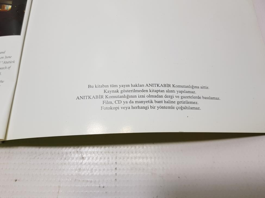 PRESTİJ KİTAP: ATATÜRK VE KURTULUŞ SAVAŞI MÜZESİ