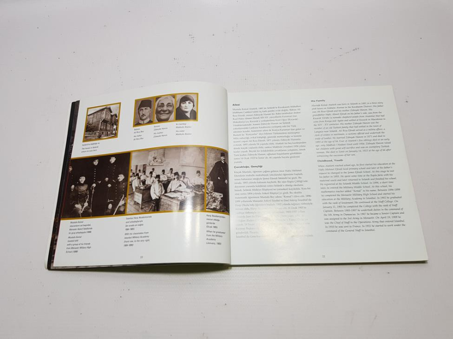 PRESTİJ KİTAP: ATATÜRK VE KURTULUŞ SAVAŞI MÜZESİ