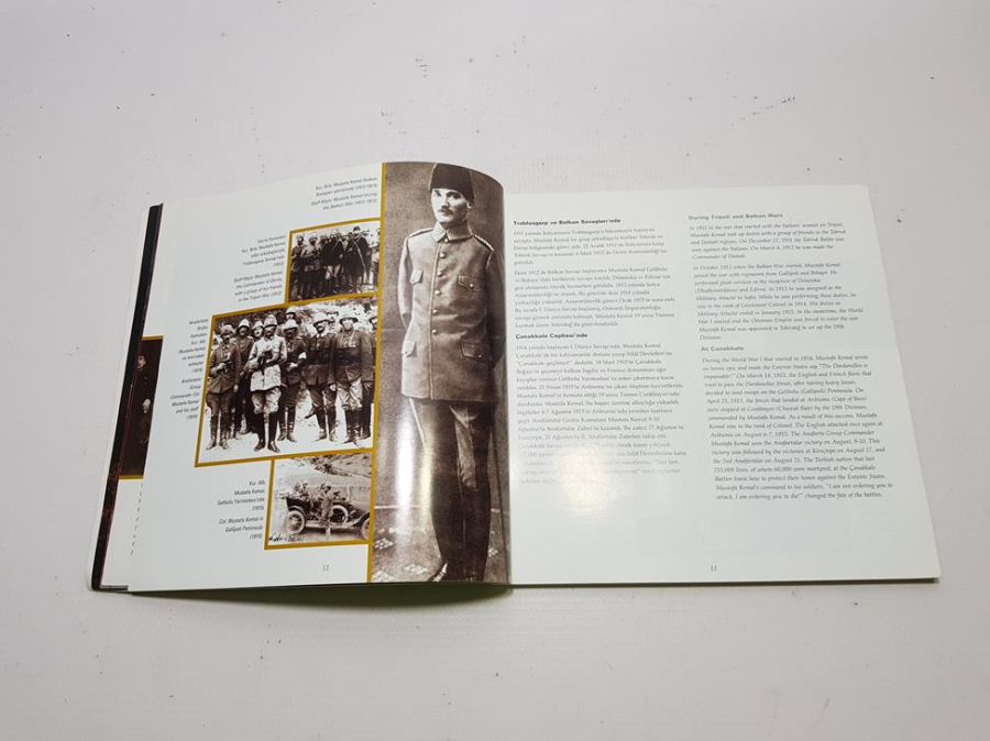 PRESTİJ KİTAP: ATATÜRK VE KURTULUŞ SAVAŞI MÜZESİ