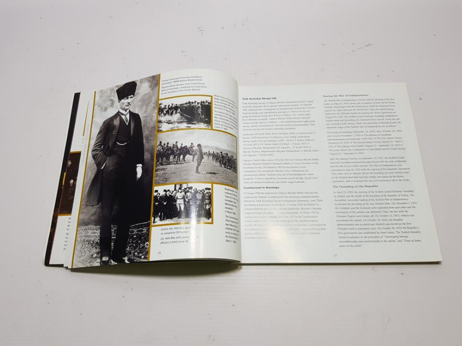 PRESTİJ KİTAP: ATATÜRK VE KURTULUŞ SAVAŞI MÜZESİ