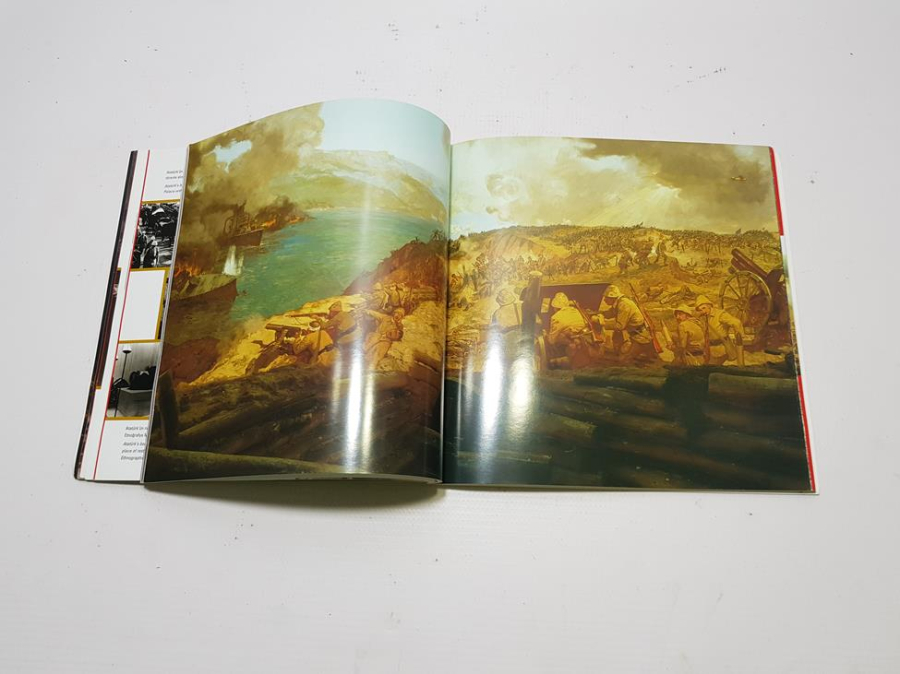 PRESTİJ KİTAP: ATATÜRK VE KURTULUŞ SAVAŞI MÜZESİ