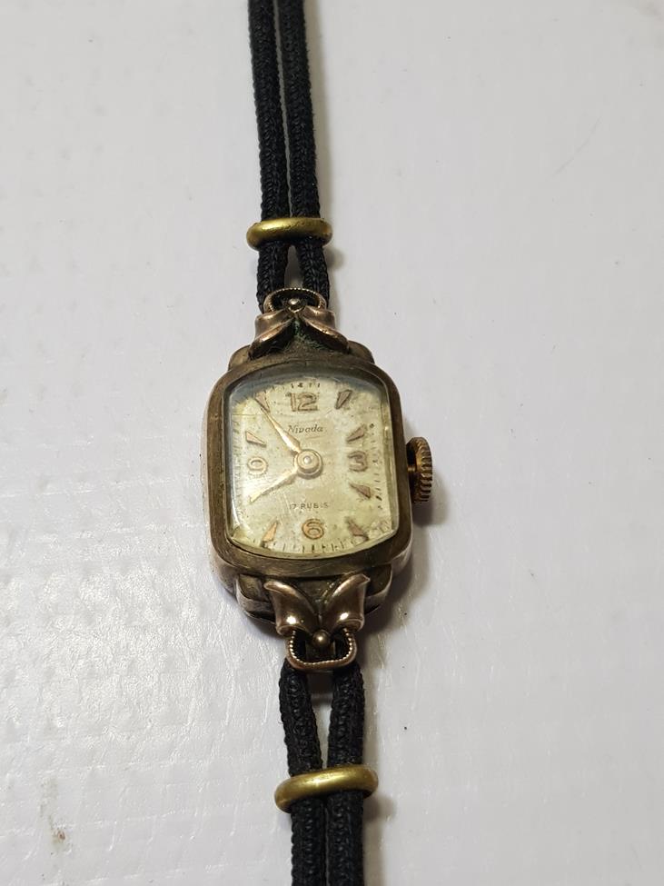 ANTİKA ALTIN KAPLAMA KURMALI BAYAN KOL SAATİ