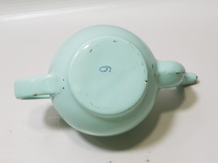 ANTİKA EMAYE ÇAYDANLIK