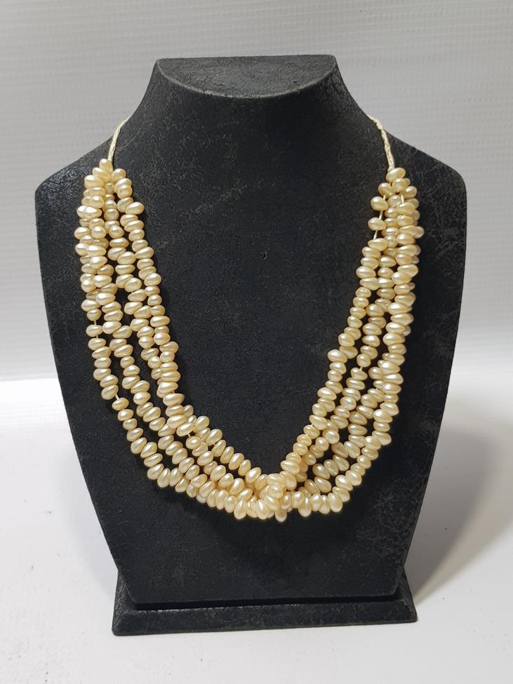 ANTİKA İNCİ GERDANLIK