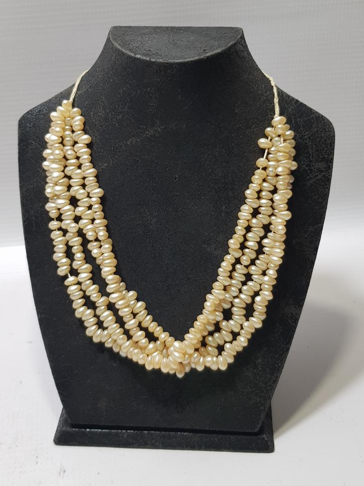 ANTİKA İNCİ GERDANLIK