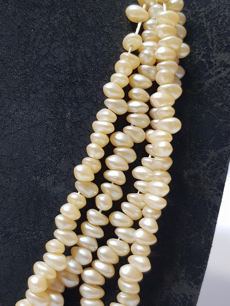 ANTİKA İNCİ GERDANLIK