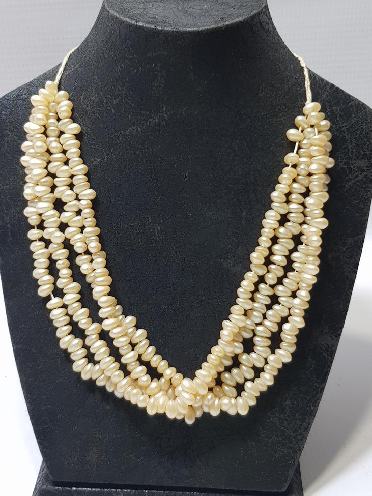 ANTİKA İNCİ GERDANLIK