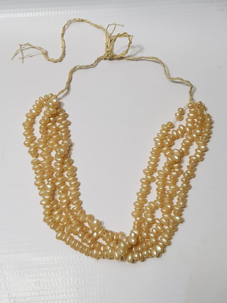 ANTİKA İNCİ GERDANLIK