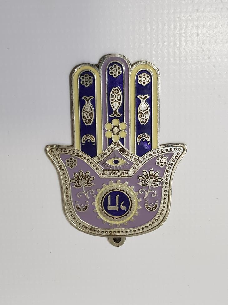 MİNELİ MASONİK KOLYE UCU