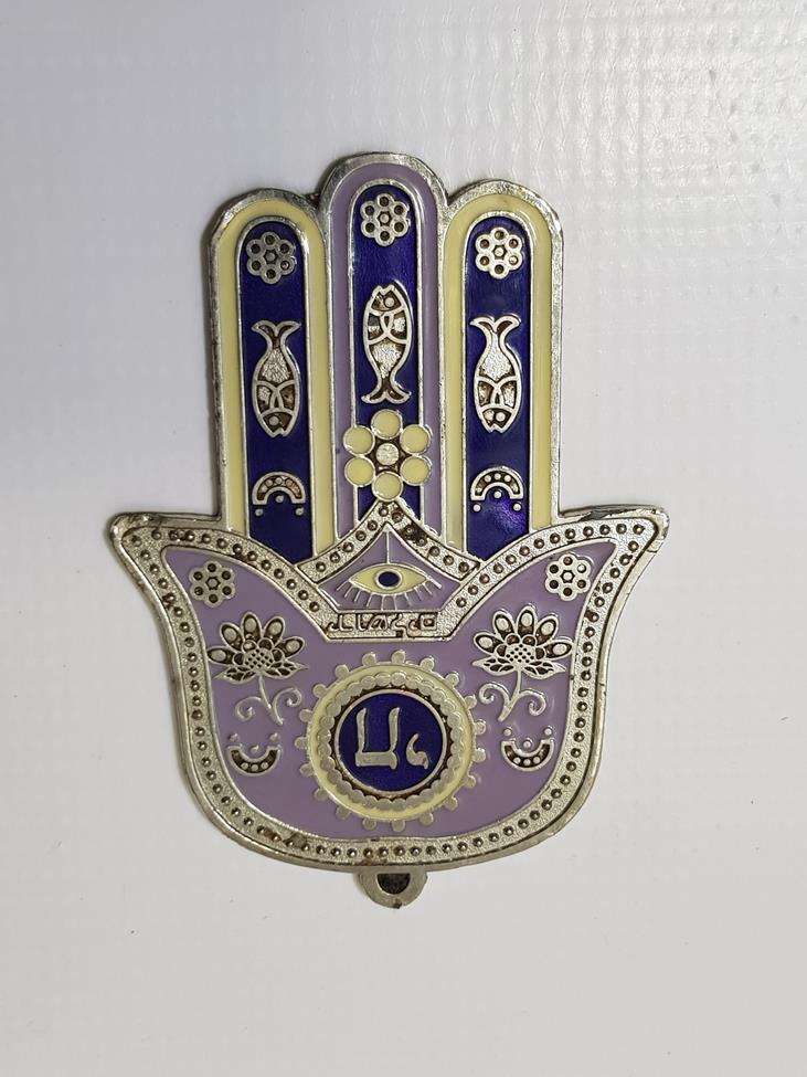 MİNELİ MASONİK KOLYE UCU