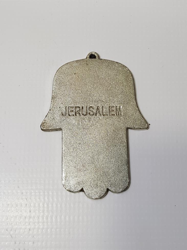 MİNELİ MASONİK KOLYE UCU