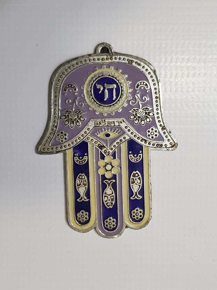 MİNELİ MASONİK KOLYE UCU