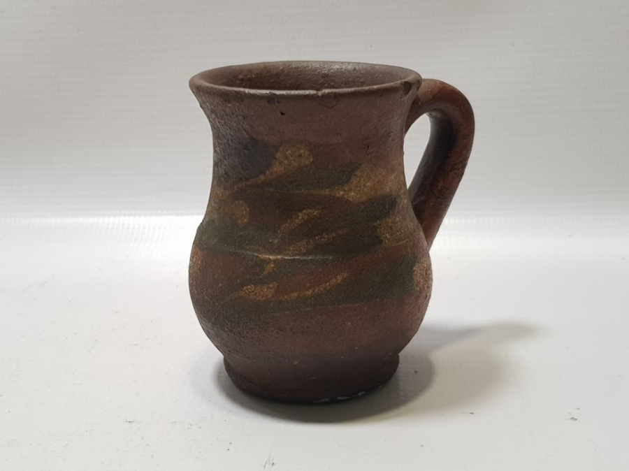 OSMANLI DÖNEMİ ÇOK YAŞLI KINIK DALDIRMA BARDAK