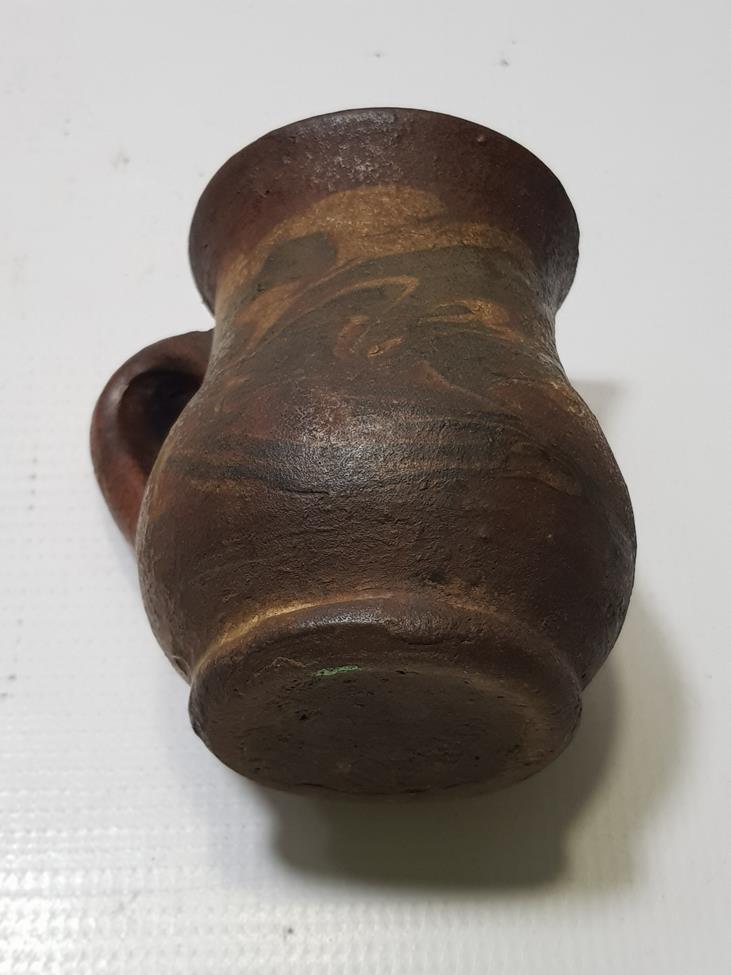 OSMANLI DÖNEMİ ÇOK YAŞLI KINIK DALDIRMA BARDAK