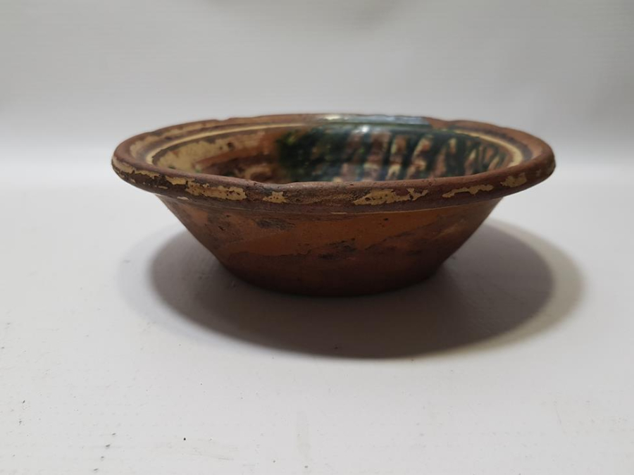 OSMANLI DÖNEMİ ÇOK YAŞLI KINIK TABAK