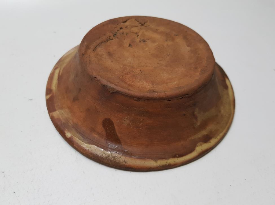 OSMANLI DÖNEMİ ÇOK YAŞLI KINIK TABAK