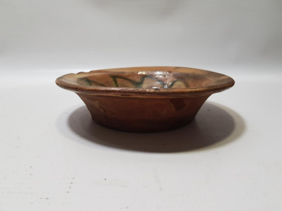 OSMANLI DÖNEMİ ÇOK YAŞLI KINIK TABAK