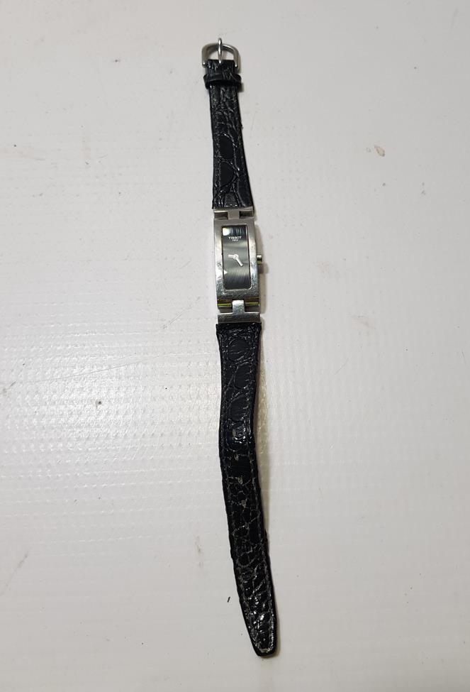 TISSOT MARKA KURMALI BAYAN KOL SAATİ