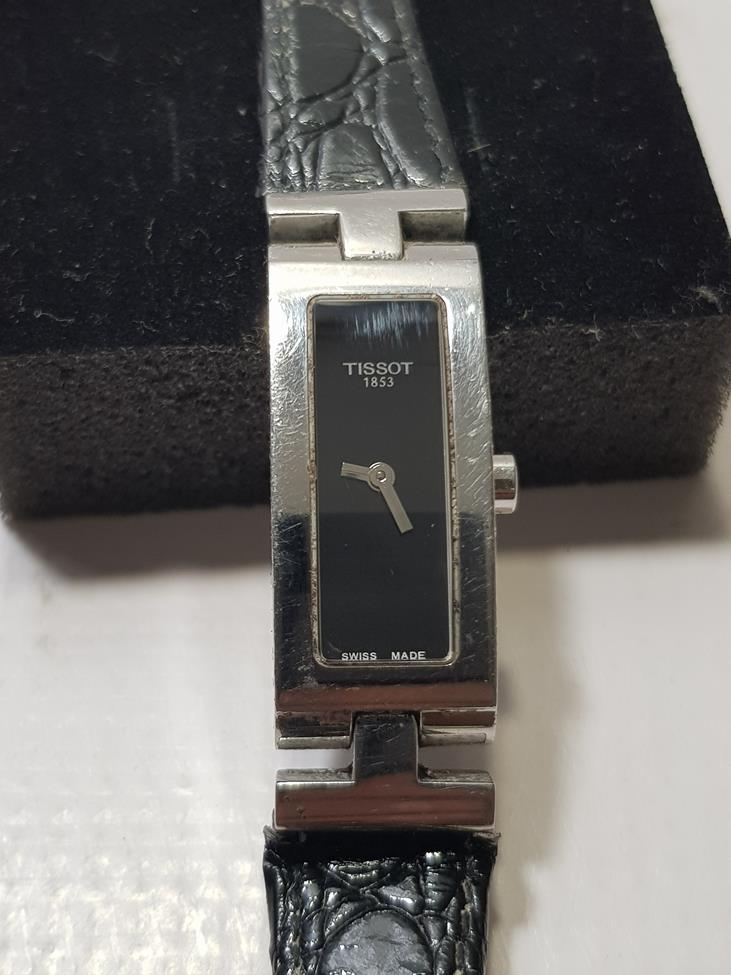 TISSOT MARKA KURMALI BAYAN KOL SAATİ