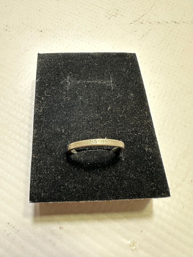 1960 YILI DARBE YÜZÜĞÜ - MEŞHUR DARBE ALYANSI