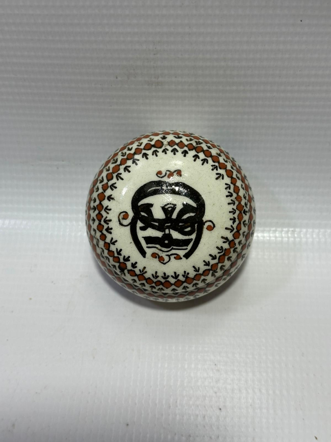 TEKKE İŞİ KÜTAHYA SERAMİK KUTU