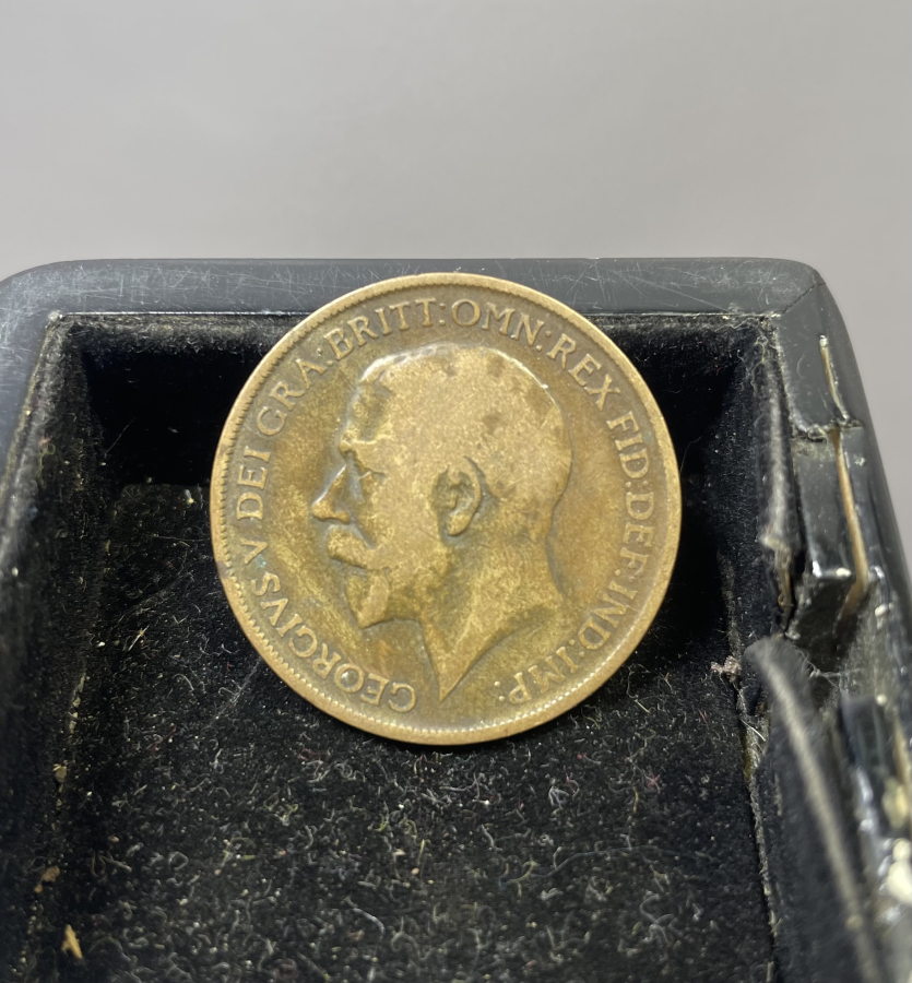 1. DÜNYA SAVAŞI DÖNEMİ İNGİLİZ PARASI