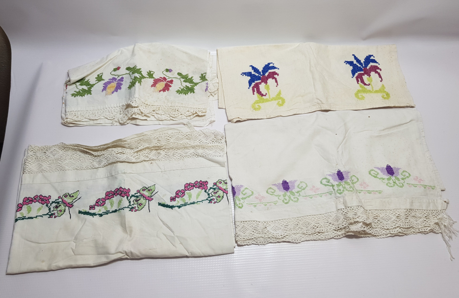 EL İŞİ ANTİKA KANAVİÇE LOTU