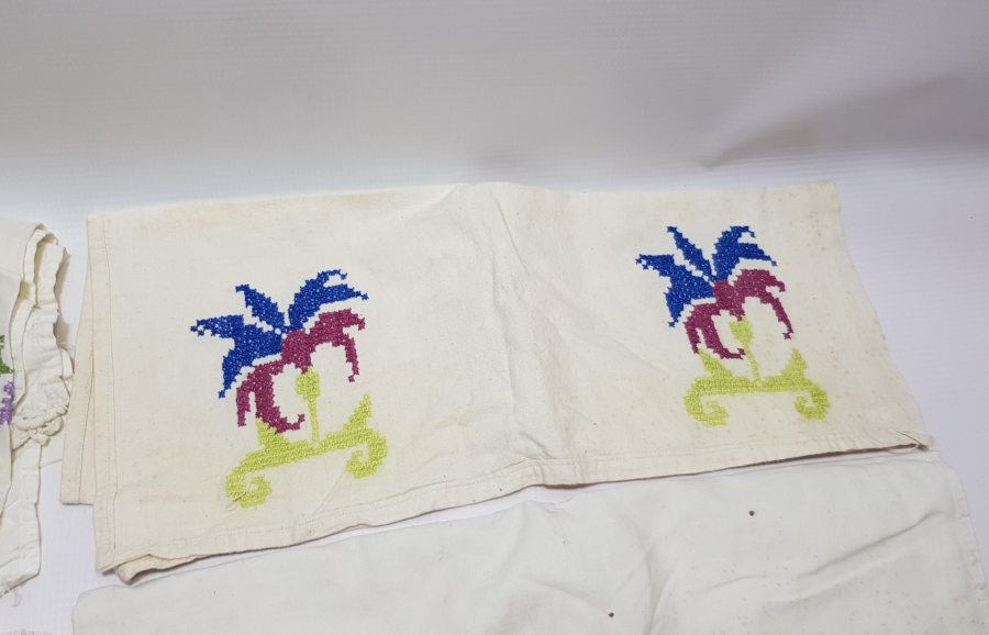 EL İŞİ ANTİKA KANAVİÇE LOTU