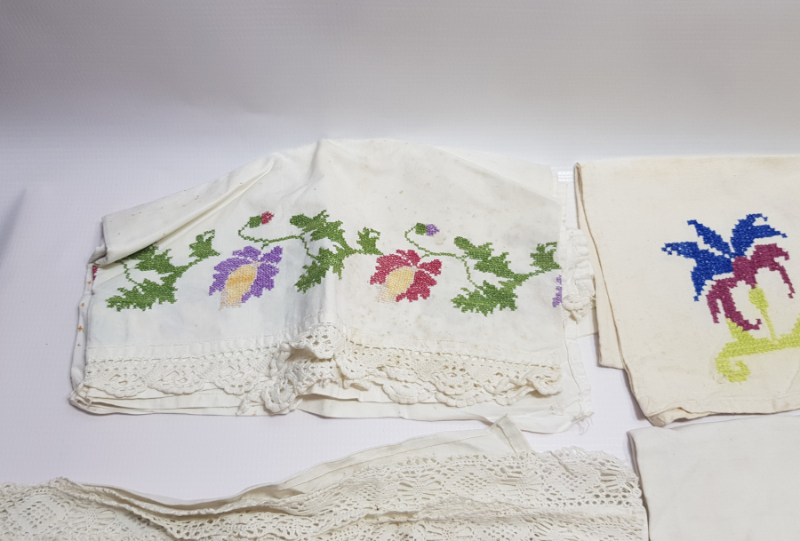 EL İŞİ ANTİKA KANAVİÇE LOTU