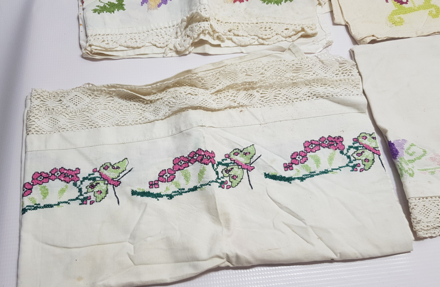 EL İŞİ ANTİKA KANAVİÇE LOTU