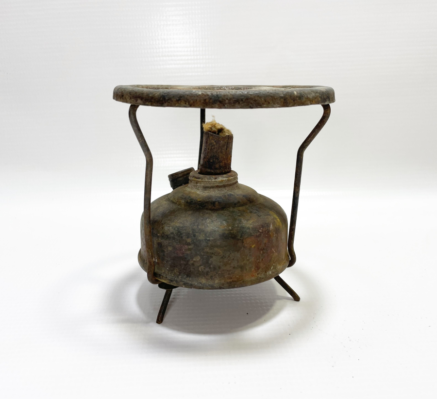 EL YAPIMI OSMANLI DÖNEMİ CEPHE KAMİNETOSU