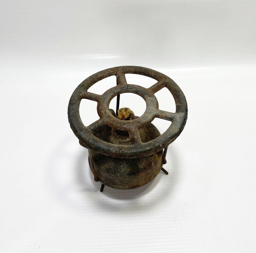 EL YAPIMI OSMANLI DÖNEMİ CEPHE KAMİNETOSU