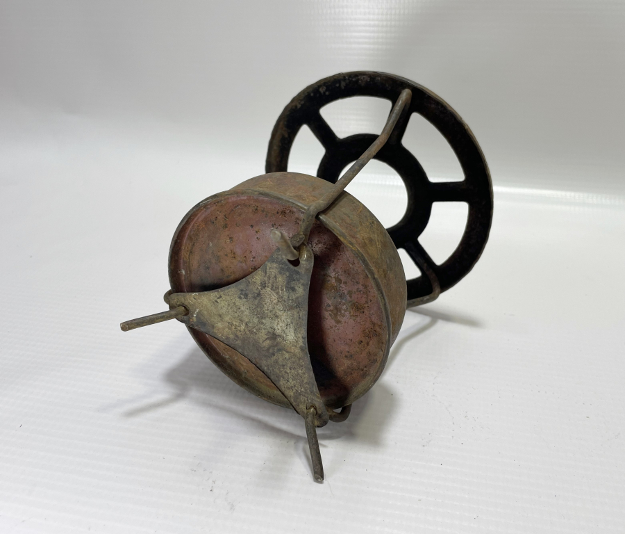 EL YAPIMI OSMANLI DÖNEMİ CEPHE KAMİNETOSU