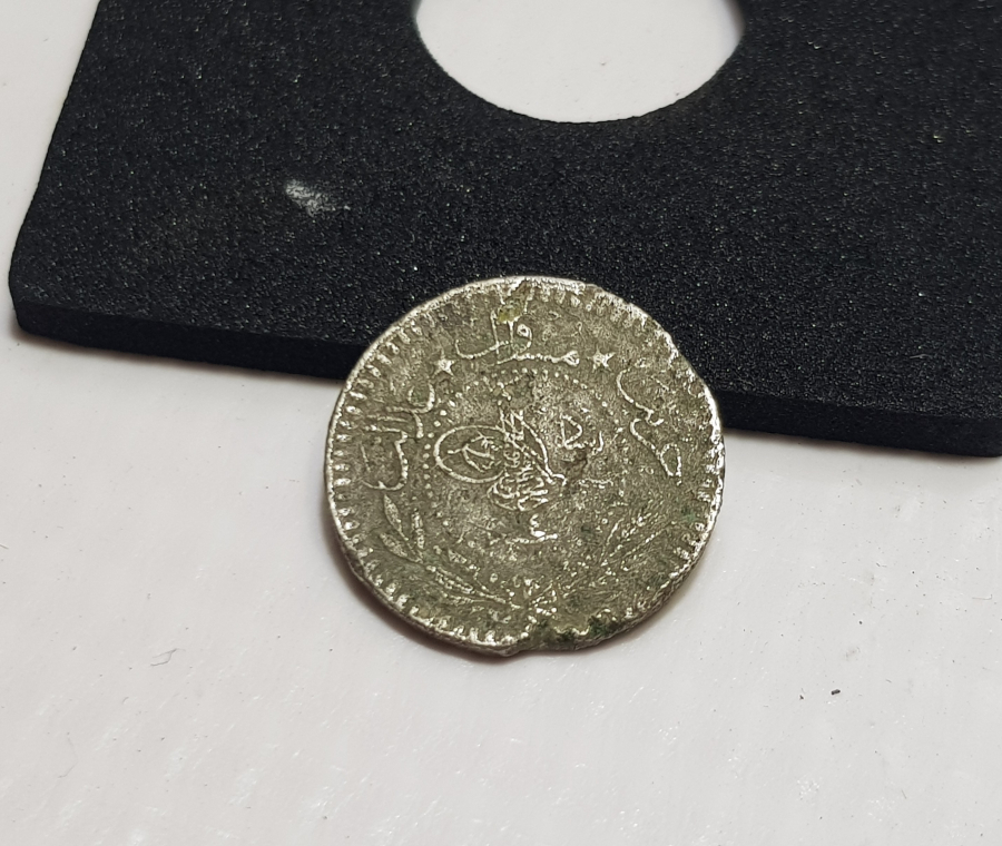 MEHMET REŞAD HAN DÖNEMİ 5 PARA