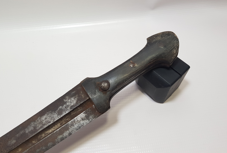 OSMANLI DÖNEMİ DEV BOY ÇERKES SAVAŞ KAMASI