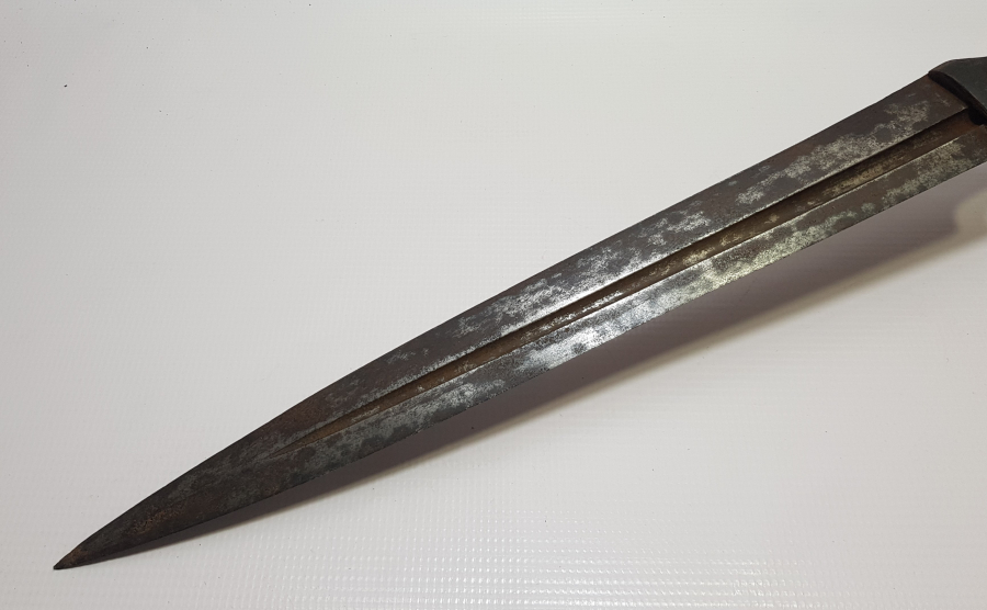 OSMANLI DÖNEMİ DEV BOY ÇERKES SAVAŞ KAMASI