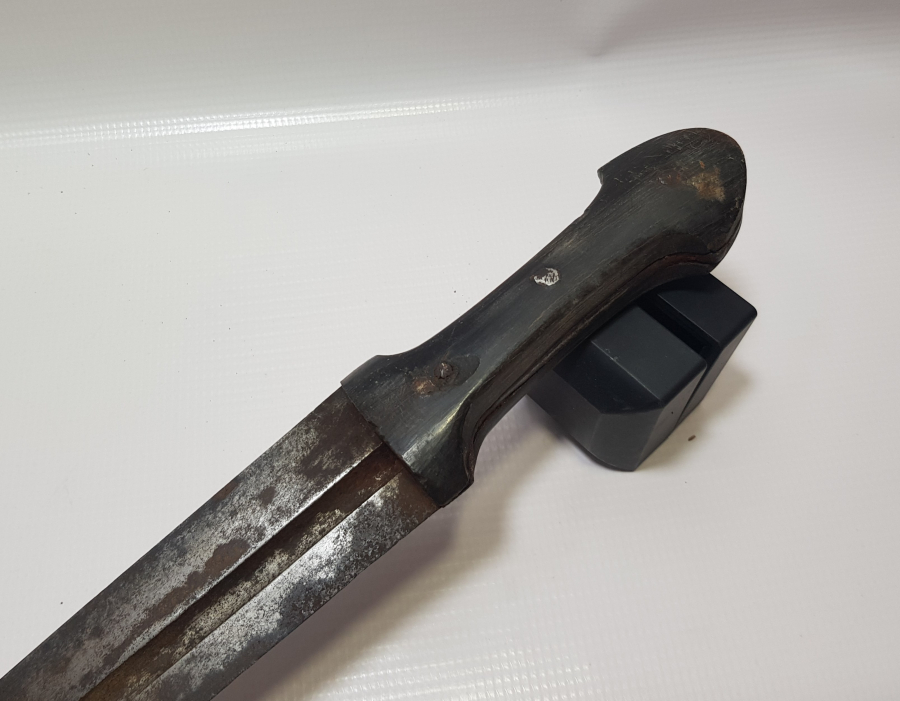 OSMANLI DÖNEMİ DEV BOY ÇERKES SAVAŞ KAMASI