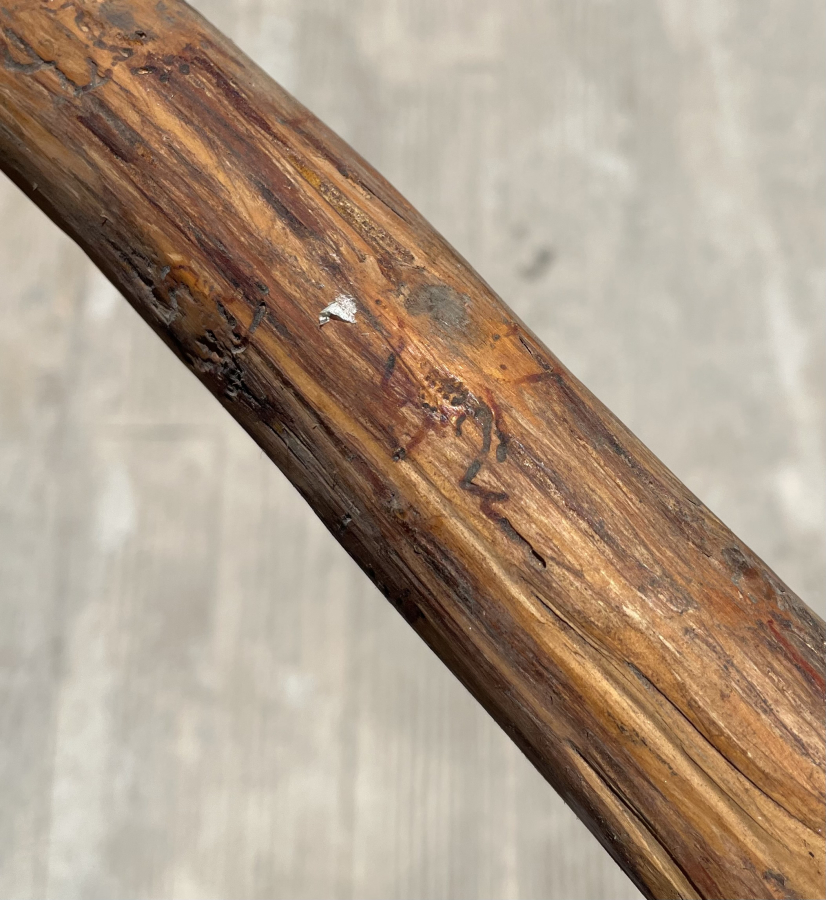 OSMANLI DÖNEMİ ÜZERİ YAZILI DERVİŞ ASASI