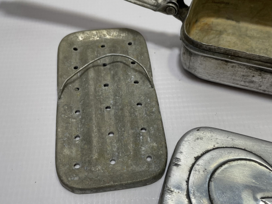 ÜZERİ AY YILDIZLI OSMANLI DÖNEMİ ÇOK NADİR HİLAL-İ AHMER SABUNLUK